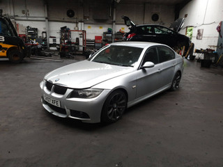 BMW 3 E90/E91/E92/E93 E90 2007