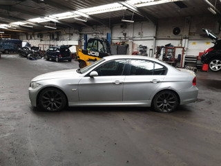 BMW 3 E90/E91/E92/E93 E90 2007