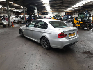 BMW 3 E90/E91/E92/E93 E90 2007