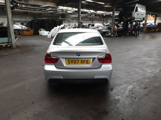 BMW 3 E90/E91/E92/E93 E90 2007