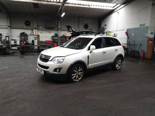 Opel Antara рест. 2011