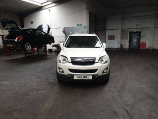 Opel Antara рест. 2011