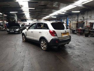 Opel Antara рест. 2011