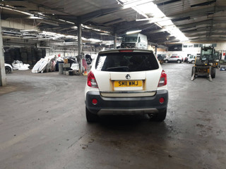 Opel Antara рест. 2011