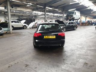 Audi A4 B7 2007
