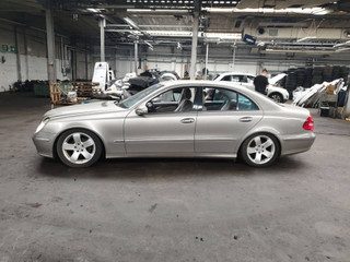 Mercedes-Benz E-Класс W211/S211 2005
