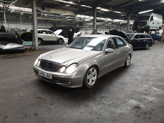 Mercedes-Benz E-Класс W211/S211 2005