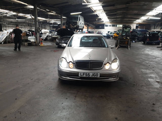 Mercedes-Benz E-Класс W211/S211 2005