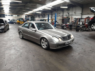 Mercedes-Benz E-Класс W211/S211 2005