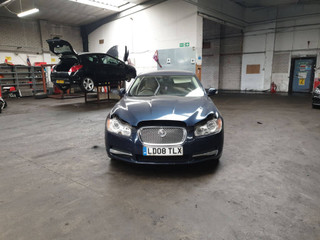 Jaguar XF X250 250 2008