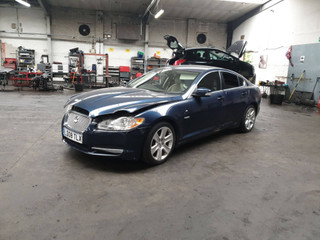 Jaguar XF X250 250 2008