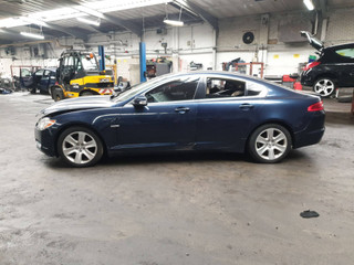 Jaguar XF X250 250 2008