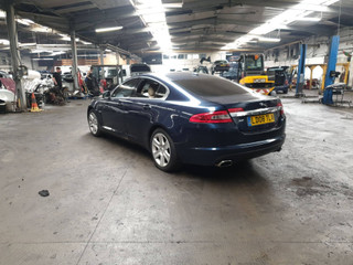 Jaguar XF X250 250 2008