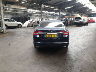 Jaguar XF X250 250 2008