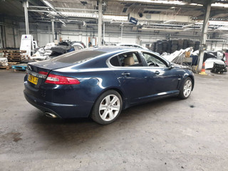 Jaguar XF X250 250 2008
