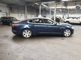 Jaguar XF X250 250 2008