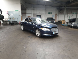 Jaguar XF X250 250 2008
