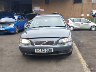 Volvo V70 2 2003