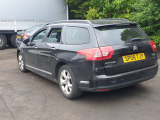 Citroen C5 2 2008