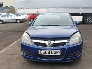 Opel Vectra C рест. 2008