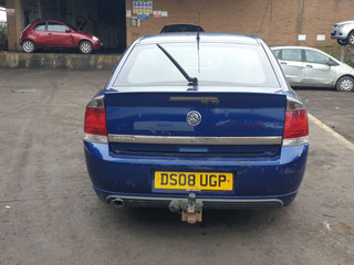 Opel Vectra C рест. 2008