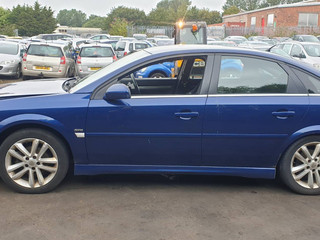 Opel Vectra C рест. 2008