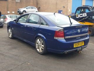 Opel Vectra C рест. 2008