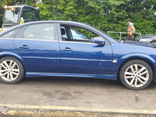 Opel Vectra C рест. 2008