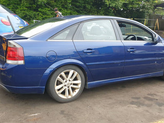 Opel Vectra C рест. 2008