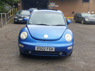 Volkswagen Beetle 2 2000