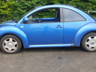 Volkswagen Beetle 2 2000