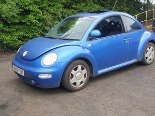 Volkswagen Beetle 2 2000