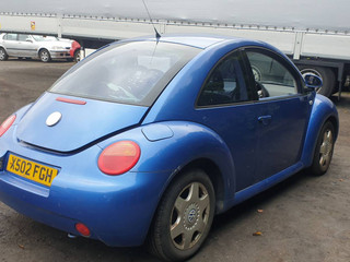Volkswagen Beetle 2 2000