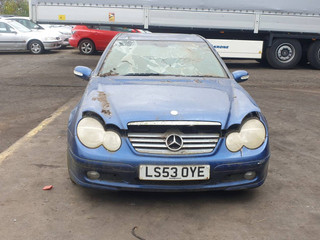 Mercedes-Benz C-Класс W203/S203/CL203 CL203 2003