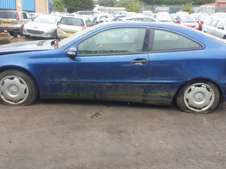 Mercedes-Benz C-Класс W203/S203/CL203 CL203 2003