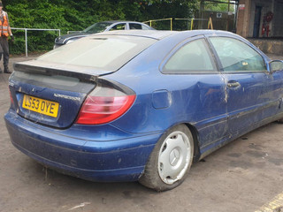Mercedes-Benz C-Класс W203/S203/CL203 CL203 2003