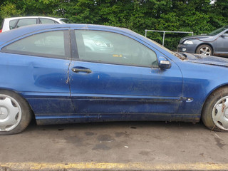 Mercedes-Benz C-Класс W203/S203/CL203 CL203 2003