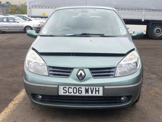 Renault Scenic 2 2006