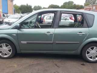 Renault Scenic 2 2006