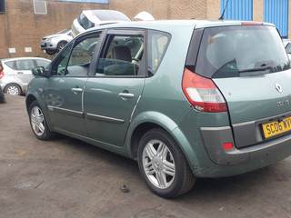 Renault Scenic 2 2006