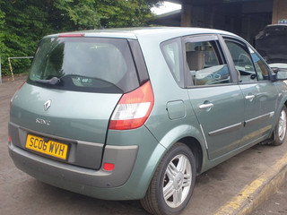 Renault Scenic 2 2006