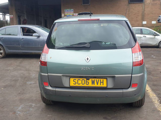 Renault Scenic 2 2006