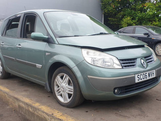 Renault Scenic 2 2006