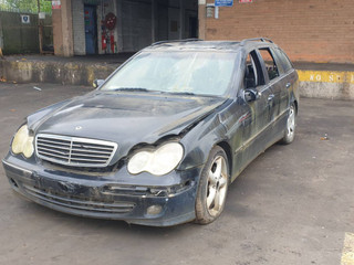 Mercedes-Benz C-Класс W203/S203/CL203 рест. S203 2004