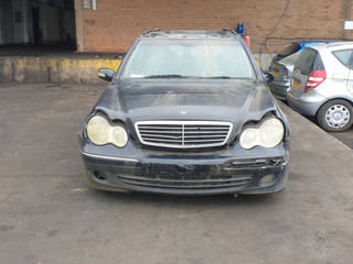 Mercedes-Benz C-Класс W203/S203/CL203 рест. S203 2004