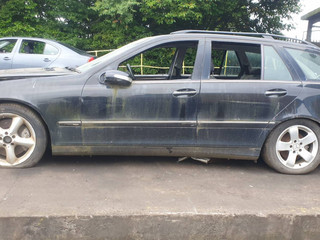 Mercedes-Benz C-Класс W203/S203/CL203 рест. S203 2004