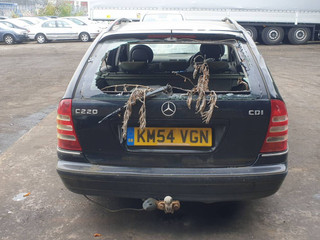 Mercedes-Benz C-Класс W203/S203/CL203 рест. S203 2004
