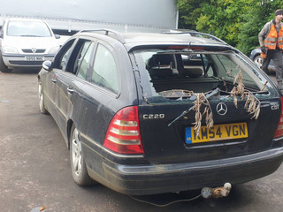 Mercedes-Benz C-Класс W203/S203/CL203 рест. S203 2004