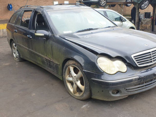 Mercedes-Benz C-Класс W203/S203/CL203 рест. S203 2004