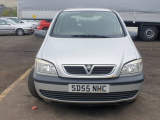 Opel Zafira (A) рест. 2005